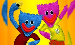 Huggy Wuggy Dress Up image