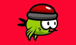3D Floating Birds image