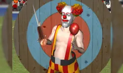 Knife Throw Halloween image