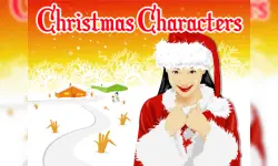 Christmas Characters Slide image