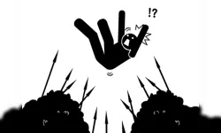 Doddle Warrior 2D image