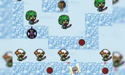 Winter Tower Defense: Save the Village image