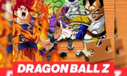 Dragon Ball Jigsaw Puzzle image