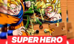 image bg Dragon Ball Super Super Hero Jigsaw Puzzle