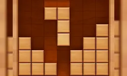 Wood Block Puzzle image