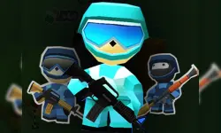 Idle Hero: Counter Terrorist image