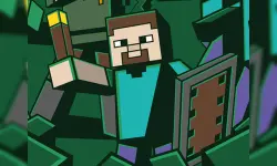 Minecraft Jigsaw image