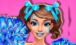 Cheerleader Girls image