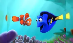 Cartoon Sea Fish Memory image