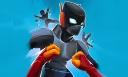 Super Hero Masters image