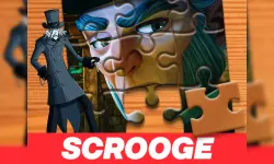 Scrooge Jigsaw Puzzle image