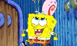 Sponge Bob Slide image