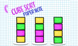 Cube Sort: Paper Note image