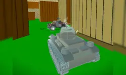 Pixel Vehicle wars Shooting War And Turbo Drifting image