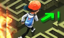 Temple Maze image