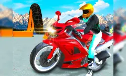 Two Bike Stunts image