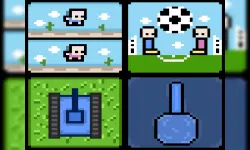 4 Games For 2 Players image
