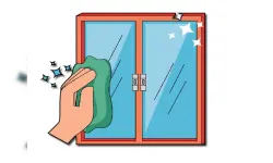 Season Wiping Window image
