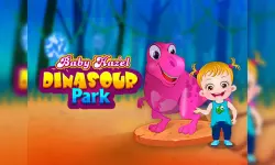Baby Hazel Dinosaur Park image