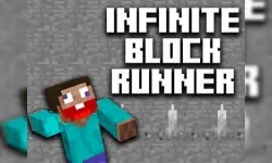 INFINITE BLOCK RUNNER image
