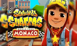 Subway Surfer Monaco image