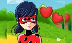 Ladybug Hidden Hearts image