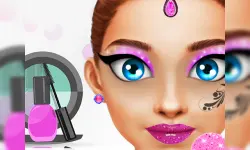 fahion game makeup image