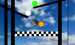 Satisfying Marble Race image