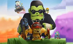 Merge Plants and Zombies image
