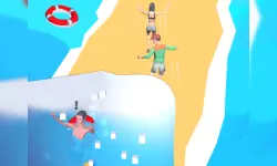 Tsunami Survival Run image
