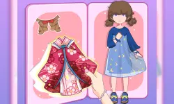 Amazing Paper Doll Diary image