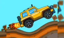 Hill Climb Truck Transform Adventure image