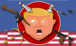 Kick The Trump image