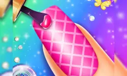 Nail Salon Manicure - Fashion Girl image