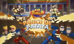 Potato Ball Panic image
