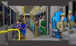 Coach Bus Simulator: City Bus Sim image