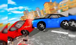 Car Destroy Car image
