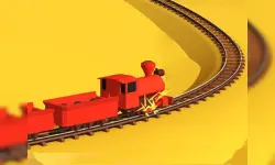 Off The Rails 3D image