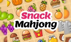 Snack Mahjong image