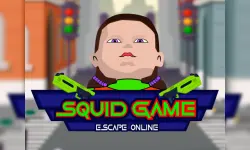 Squid Game Challenge Escape image