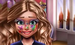 Fabulous Glitter Makeup image