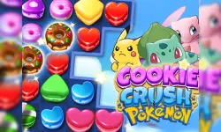 Cookie Crush Pokemon image