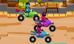 Squid Gamer Buggy Raging image