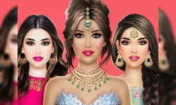 Fashion Competition Dress up and Makeup Games image