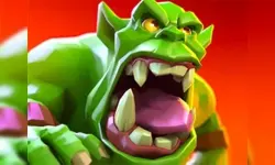 Clash Of Orcs image