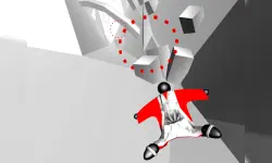 Stickman 3D Wingsuit image