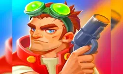 Zombie Bullet Shooter image