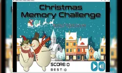 Christmas Memory Challenge image