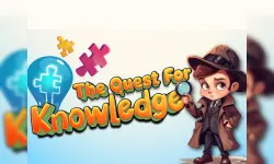 The Quest for Knowledge image