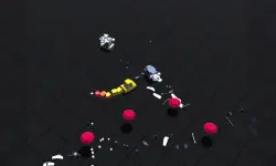 Pixel Car vs Cops 2020 image